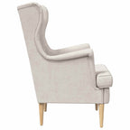 poltrona Creme ARES — foto 5