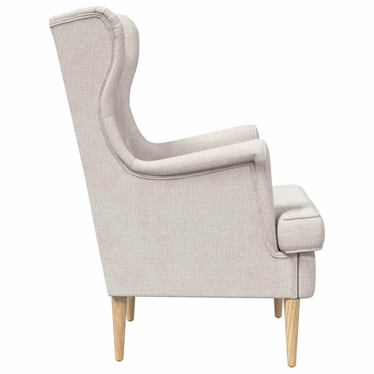 poltrona Creme ARES — foto 5