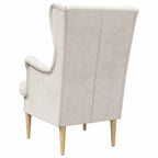 poltrona Creme ARES — foto 6