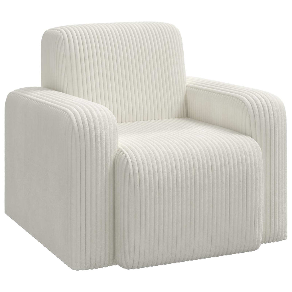 poltrona Creme cordão — foto 2