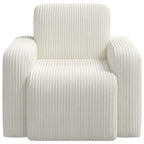 poltrona Creme cordão — foto 3