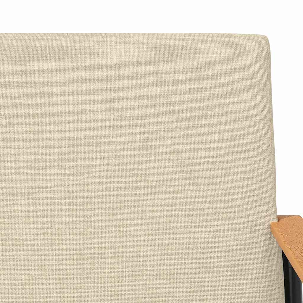 poltrona Creme tecido — foto 7