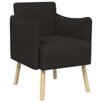 Poltrona Preto Bouclé — foto 2