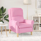 poltrona Rosa tecido — foto 3