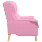 poltrona Rosa tecido — foto 5