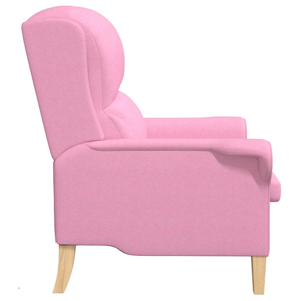 poltrona Rosa tecido — foto 5