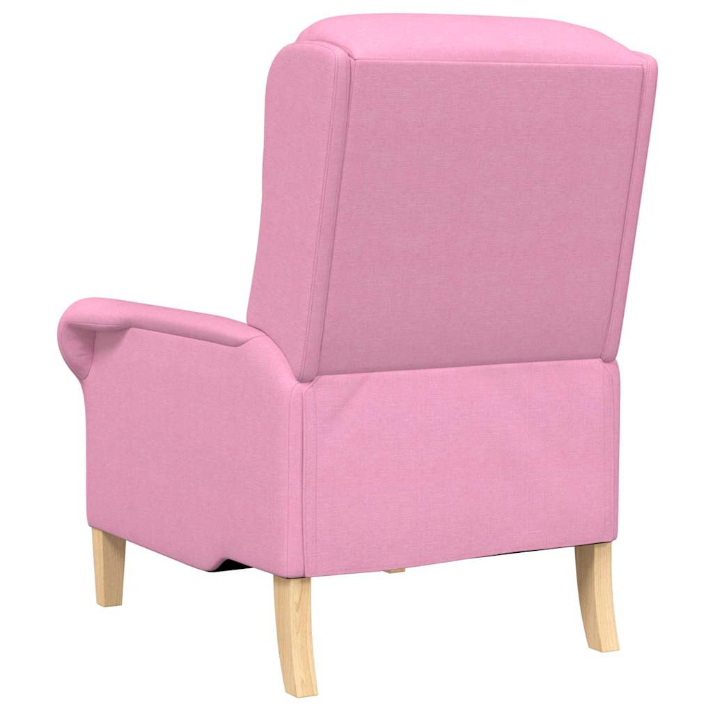 poltrona Rosa tecido — foto 6