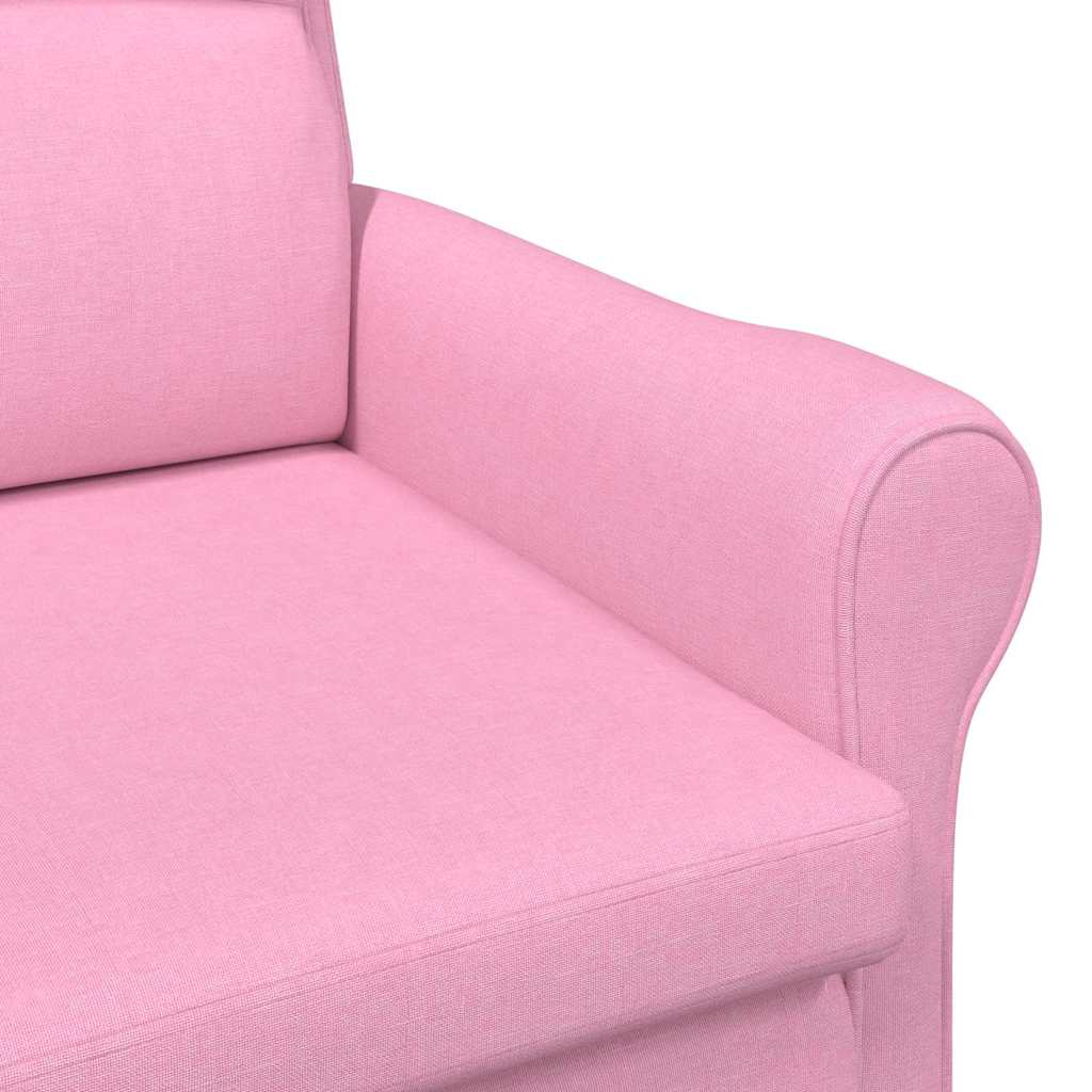 poltrona Rosa tecido — foto 7