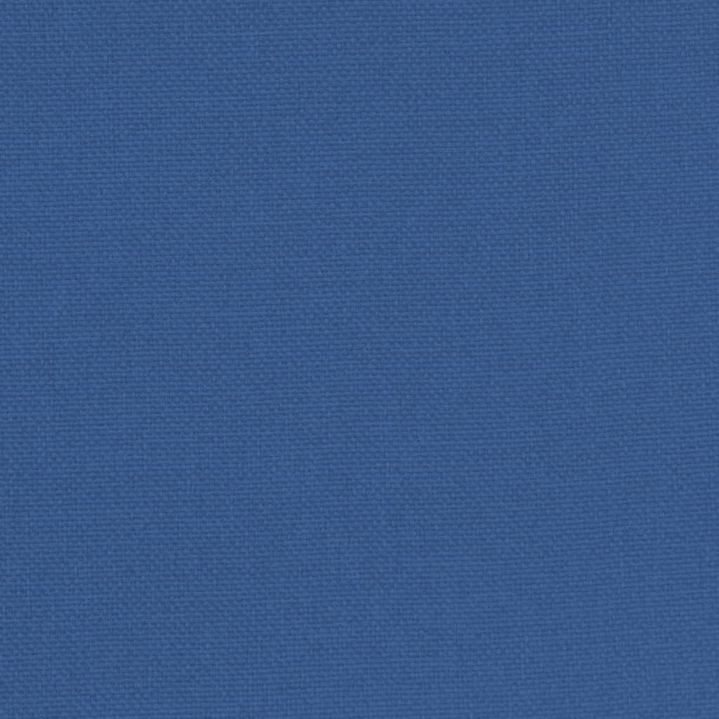 Poltrona tecido azul — foto 6