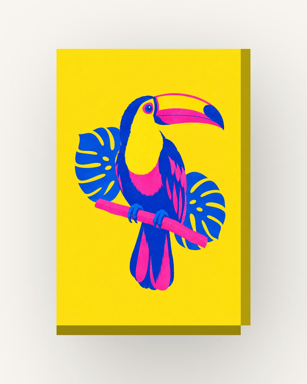 Tucano · Pop · Quadro pop — acabamento:slim