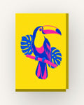 Tucano · Pop · Quadro pop — acabamento:slim