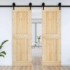 Porta simples NARVIK 70x210cm — foto 3