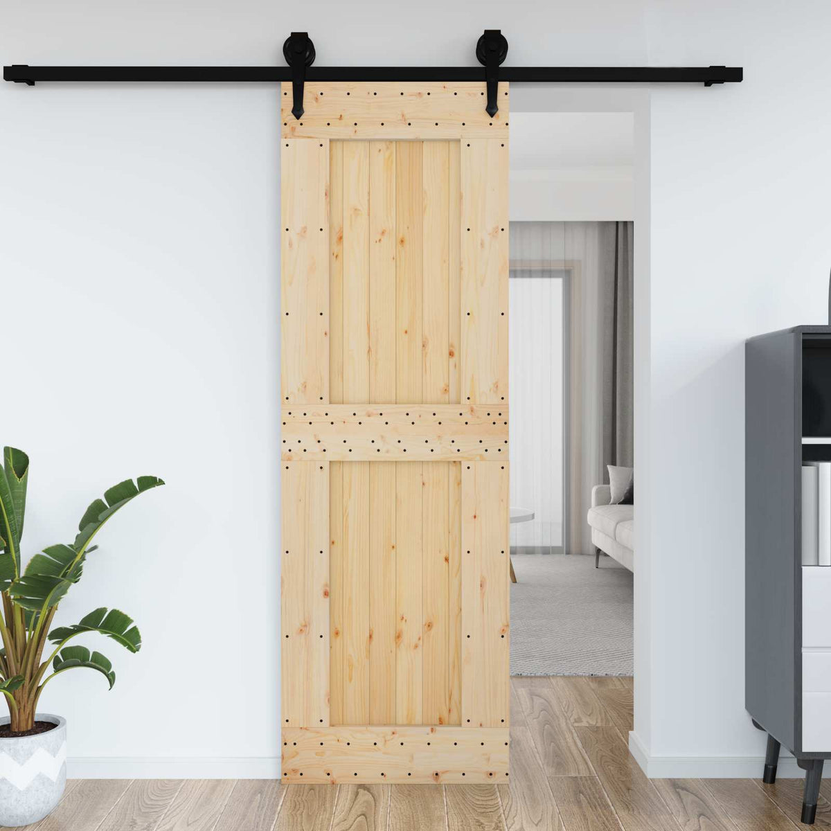 Porta simples NARVIK 70x210cm — foto 4