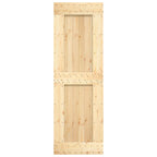 Porta simples NARVIK 70x210cm — foto 5