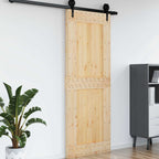 Porta simples NARVIK 85x210cm — foto 1