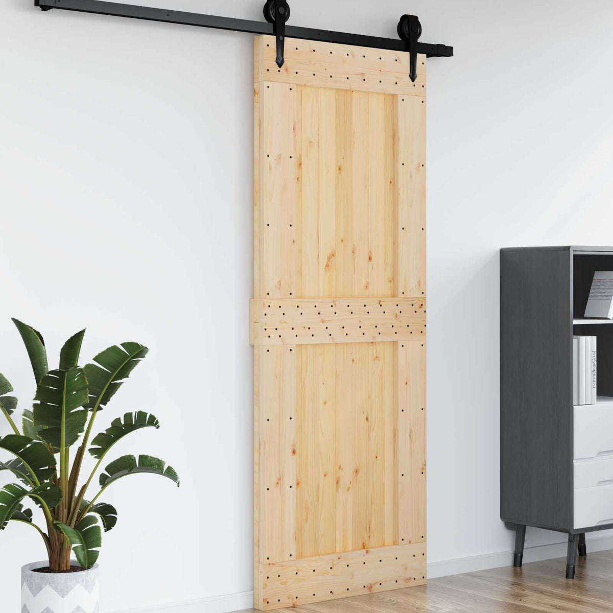 Porta simples NARVIK 85x210cm — foto 1