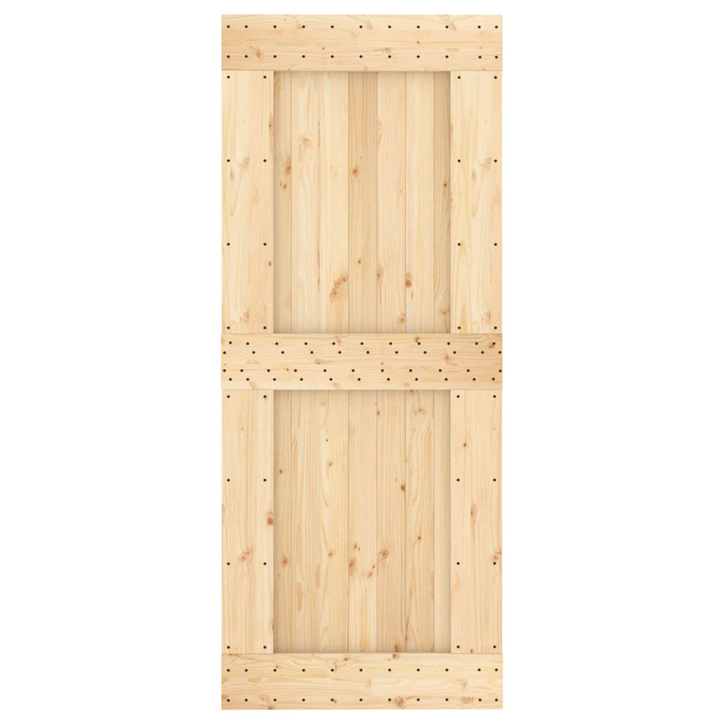 Porta simples NARVIK 85x210cm — foto 5