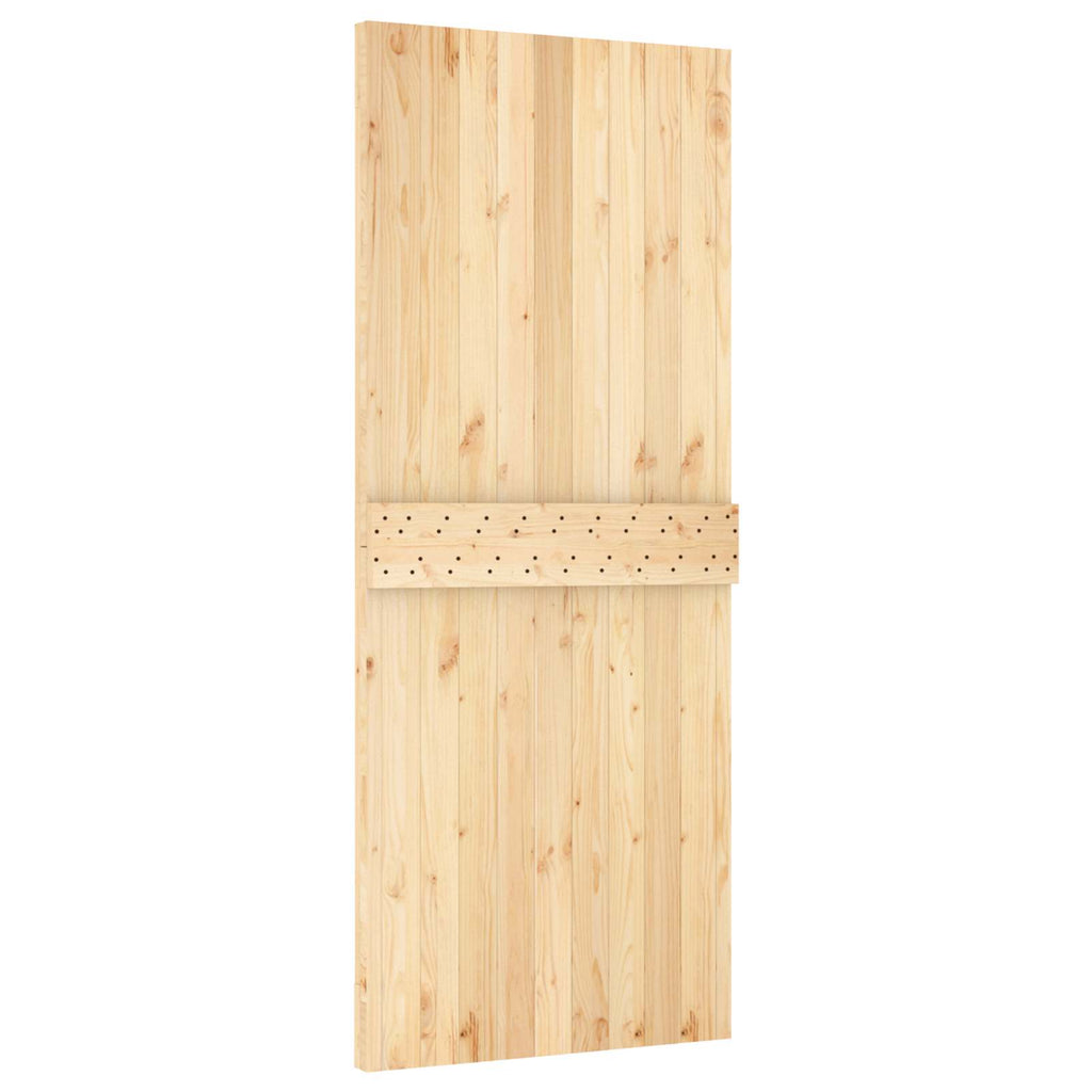 Porta simples NARVIK 85x210cm — foto 6