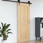 Porta simples NARVIK 90x210cm — foto 1