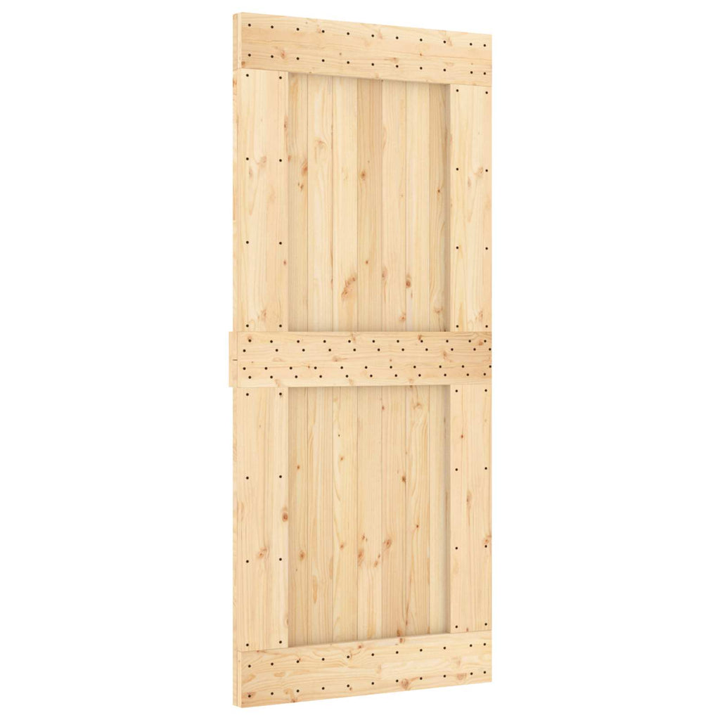 Porta simples NARVIK 90x210cm — foto 2