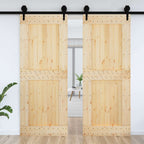 Porta simples NARVIK 90x210cm — foto 3