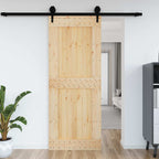 Porta simples NARVIK 90x210cm — foto 4