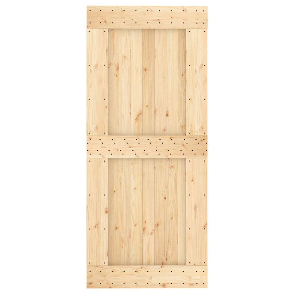 Porta simples NARVIK 90x210cm — foto 5