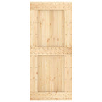 Porta simples NARVIK 90x210cm — foto 5