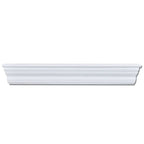 Prateleiras de parede Aaliyah 2 pcs branco — foto 3