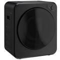 Mini Secadora Portátil 2,5 kg 5 Programas 800/400 W Carga Frontal Empilhável/Parede/Autoportante Preto — foto 1