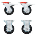 Rodas 4 pcs 100 mm — foto 1