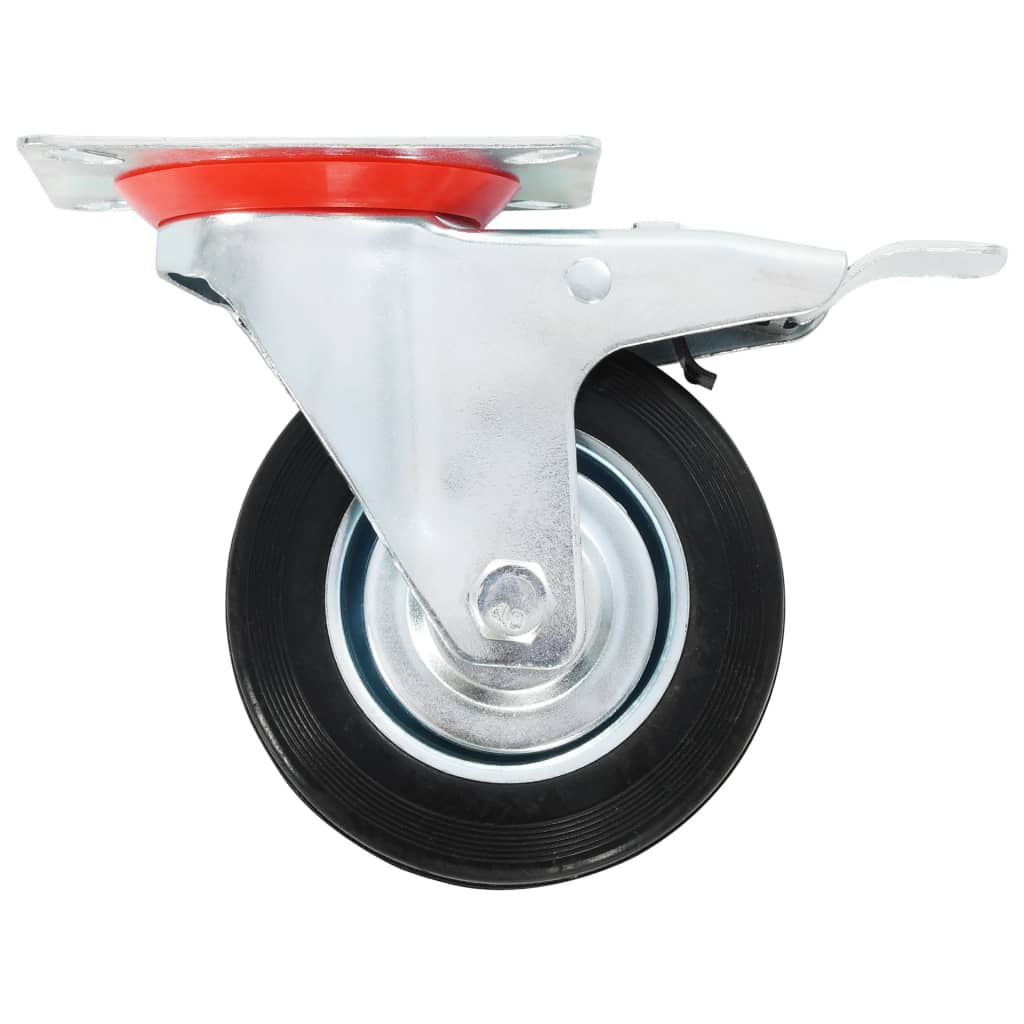 Rodas 4 pcs 100 mm — foto 5