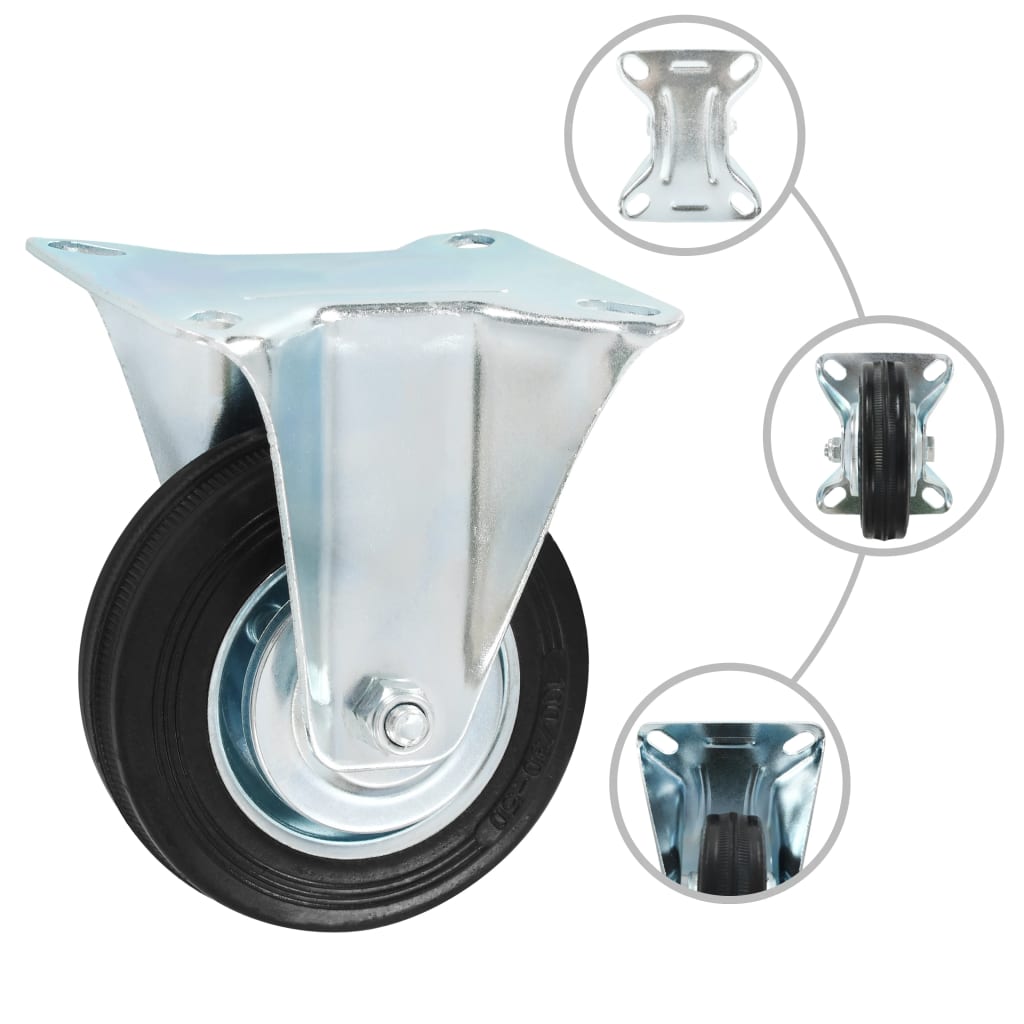 Rodas 4 pcs 100 mm — foto 7