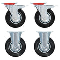 Rodas 4 pcs 125 mm — foto 1