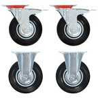Rodas 4 pcs 125 mm — foto 1