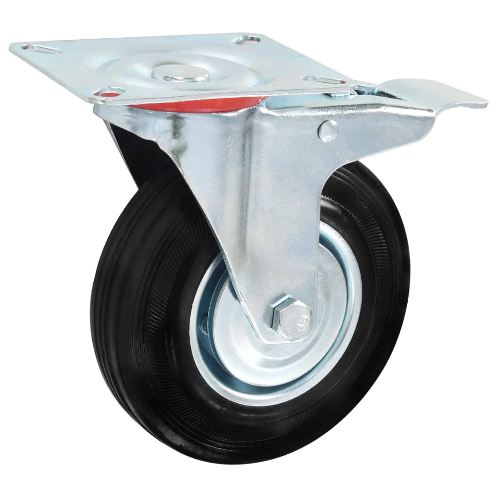 Rodas 4 pcs 125 mm — foto 2