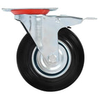 Rodas 4 pcs 125 mm — foto 5