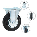 Rodas 4 pcs 125 mm — foto 7