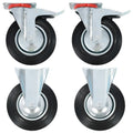 Rodas 4 pcs 200 mm — foto 1