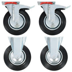 Rodas 4 pcs 200 mm — foto 1
