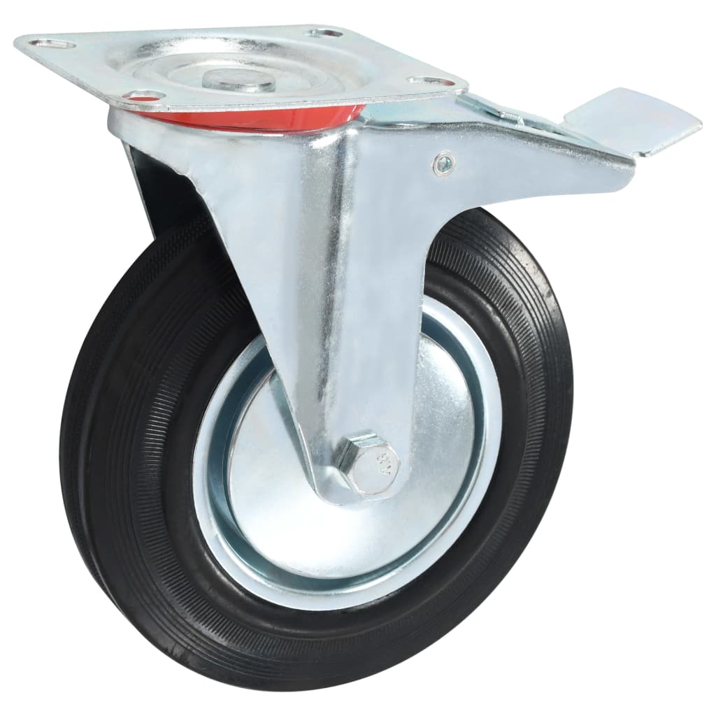 Rodas 4 pcs 200 mm — foto 3