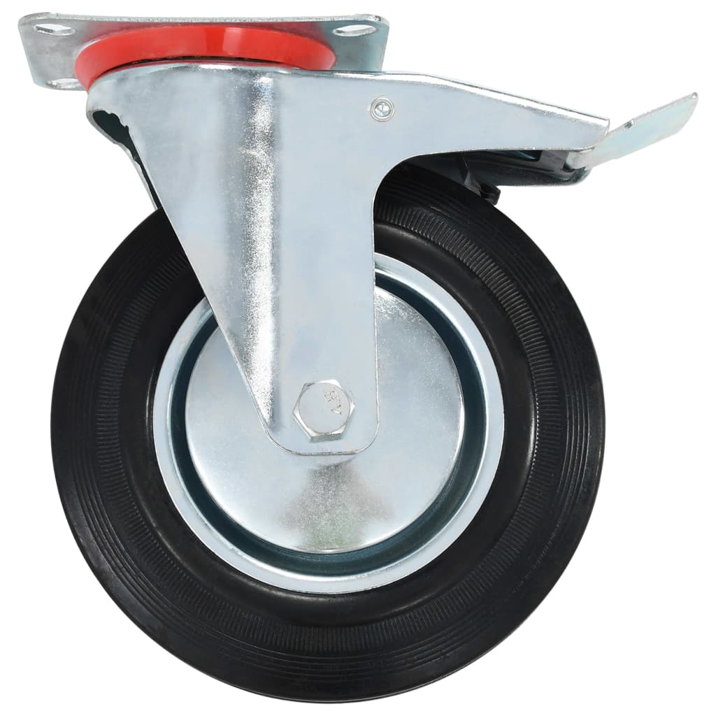 Rodas 4 pcs 200 mm — foto 5