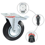 Rodas 4 pcs 200 mm — foto 6