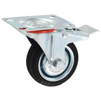 Rodas 4 pcs 75 mm — foto 3
