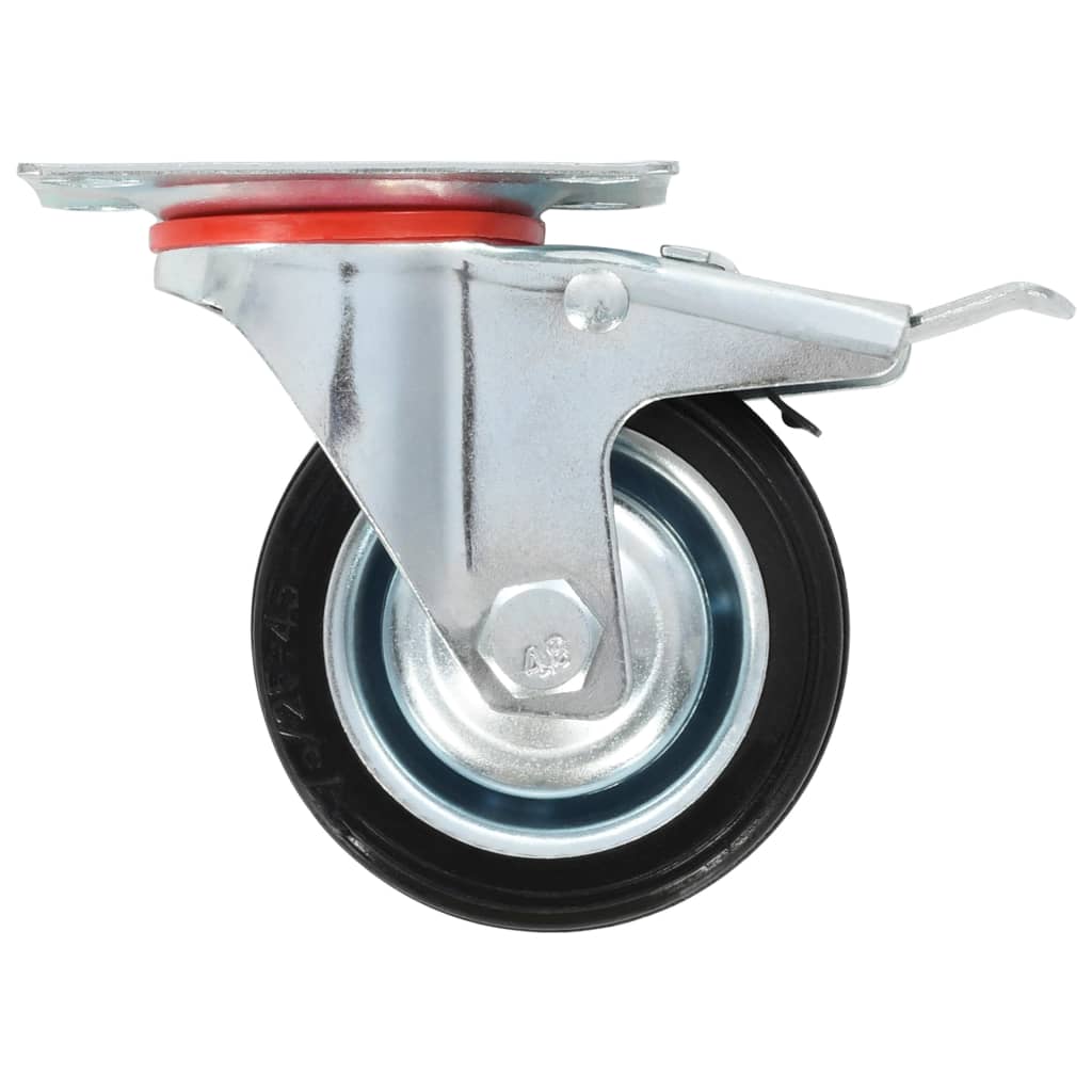 Rodas 4 pcs 75 mm — foto 4