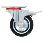 Rodas 4 pcs 75 mm — foto 4
