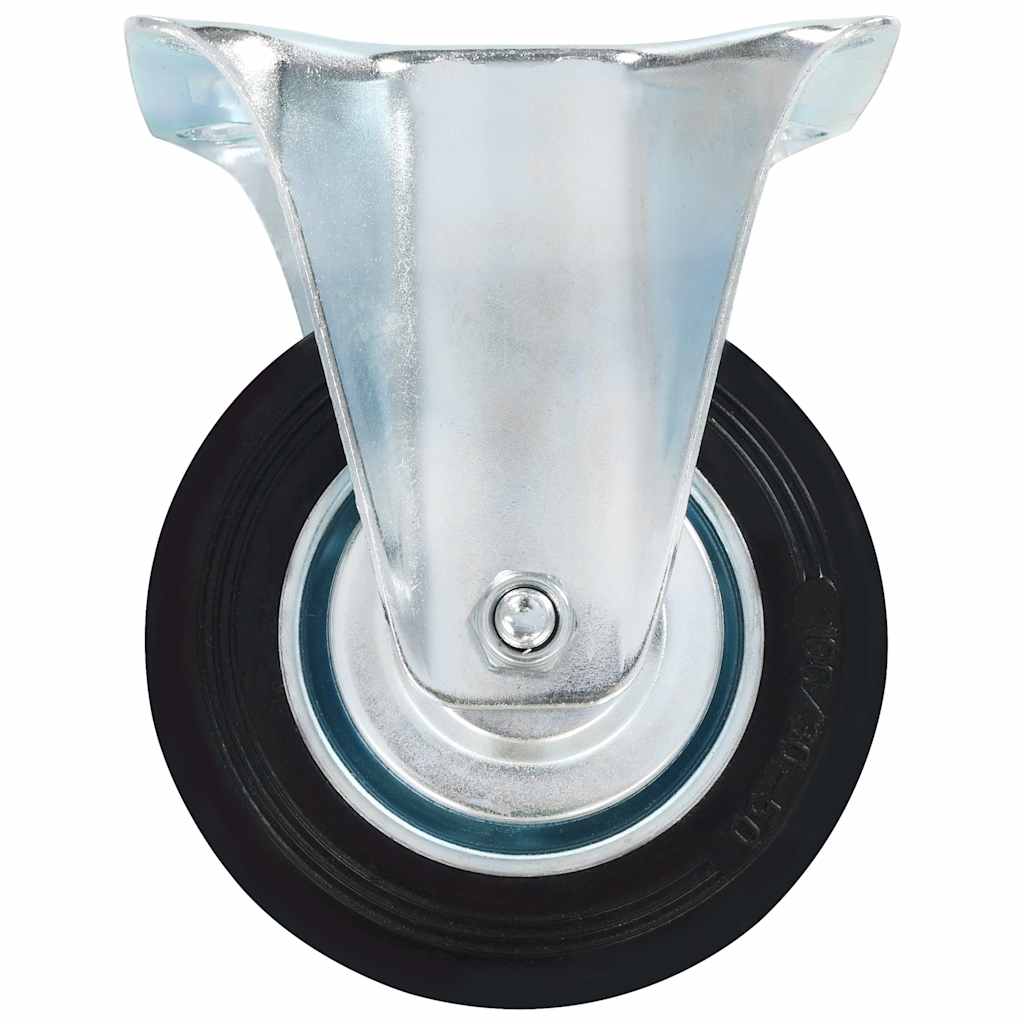 Rodas fixas 4 pcs 100 mm — foto 3