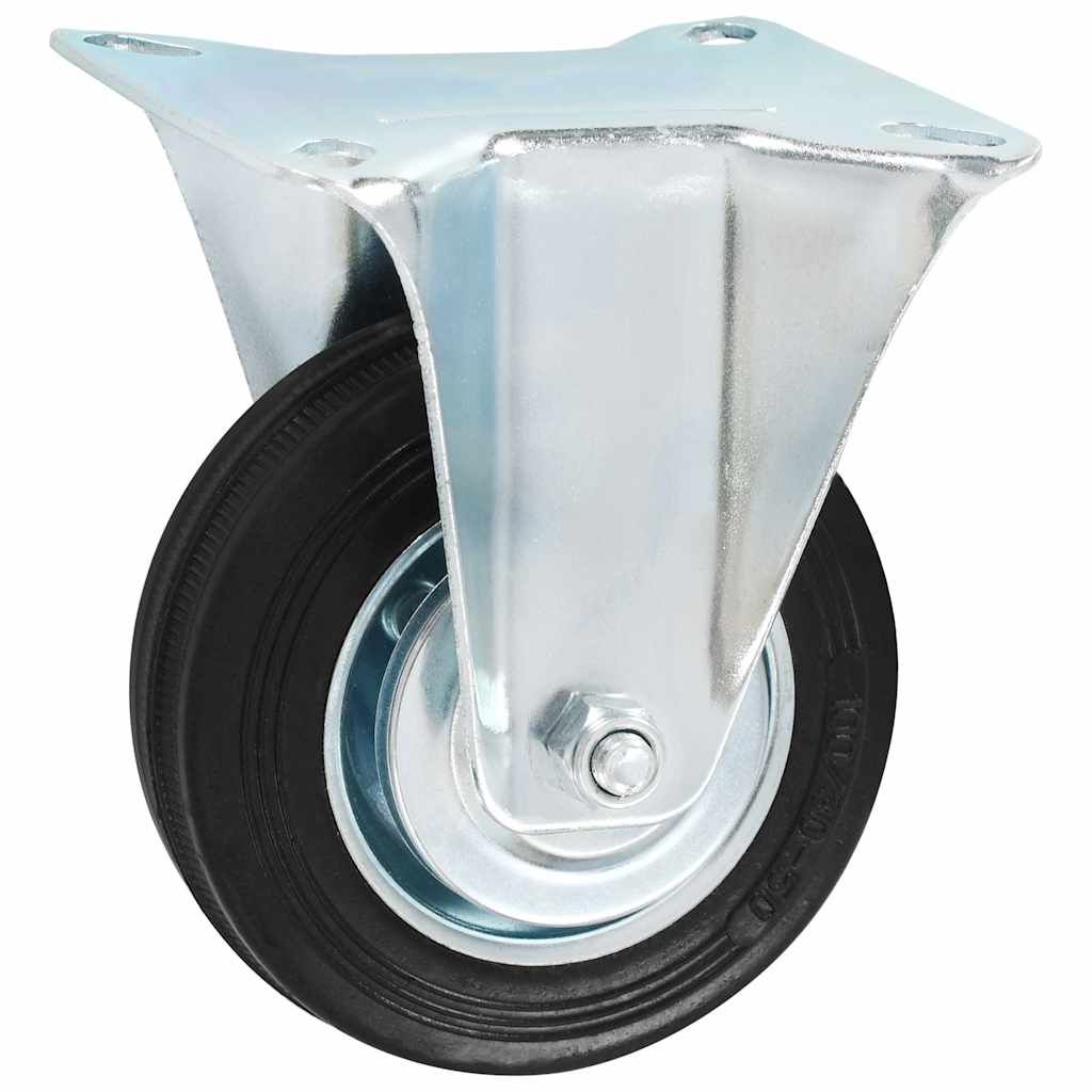 Rodas fixas 4 pcs 100 mm — foto 4