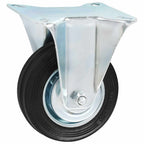 Rodas fixas 4 pcs 100 mm — foto 4