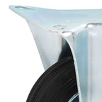 Rodas fixas 4 pcs 100 mm — foto 5